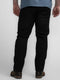 Petrol Industries - Heren Russel Regular Tapered Fit Jeans - Zwart - Maat W36L30