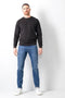 Petrol Industries - Heren Seaham Classic Slim Fit Jeans - Blauw - Maat W28L32