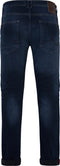 Petrol Industries - Heren Seaham Classic Slim Fit Jeans - Blauw - Maat W38L34