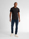 Petrol Industries - Heren Seaham Classic Slim Fit Jeans - Blauw - Maat W36L32