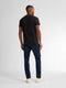 Petrol Industries - Heren Seaham Classic Slim Fit Jeans - Blauw - Maat W36L30