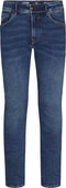 Petrol Industries - Heren Seaham Classic Slim Fit Jeans - Blauw - Maat W29L32