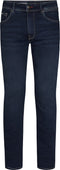 Petrol Industries - Heren Seaham Classic Slim Fit Jeans - Blauw - Maat W28L34