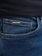 Petrol Industries - Heren Seaham Classic Slim Fit Jeans - Blauw - Maat W29L32