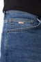 Petrol Industries - Heren Seaham Classic Slim Fit Jeans - Blauw - Maat W29L32