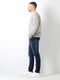 Petrol Industries - Heren Seaham Classic Slim Fit Jeans - Blauw - Maat W29L32
