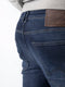 Petrol Industries - Heren Seaham Classic Slim Fit Jeans - Blauw - Maat W36L32