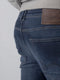Petrol Industries - Heren Seaham Classic Slim Fit Jeans - Blauw - Maat W29L32