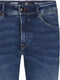 Petrol Industries - Heren Seaham Classic Slim Fit Jeans - Blauw - Maat W29L32