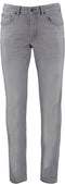 Petrol Industries - Heren Seaham Classic Slim Fit Jeans - Grijs - Maat W29L34