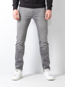 Petrol Industries - Heren Seaham Classic Slim Fit Jeans - Grijs - Maat W28L32