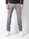Petrol Industries - Heren Seaham Classic Slim Fit Jeans - Grijs - Maat W28L32