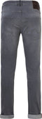 Petrol Industries - Heren Seaham Classic Slim Fit Jeans - Grijs - Maat W28XL34