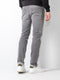 Petrol Industries - Heren Seaham Classic Slim Fit Jeans - Grijs - Maat W28L32