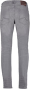Petrol Industries - Heren Seaham Classic Slim Fit Jeans - Grijs - Maat W29L34