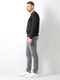 Petrol Industries - Heren Seaham Classic Slim Fit Jeans - Grijs - Maat W28L32