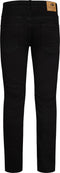 Petrol Industries - Heren Seaham Classic Slim Fit Jeans - Zwart - Maat W28L32