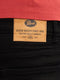 Petrol Industries - Heren Seaham Classic Slim Fit Jeans - Zwart - Maat W28L34