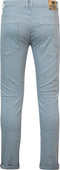 Petrol Industries - Heren Seaham Coloured Slim Fit Jeans - Blauw - Maat W28L34