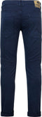 Petrol Industries - Heren Seaham Coloured Slim Fit Jeans - Blauw - Maat W29L30