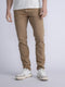 Petrol Industries - Heren Seaham Coloured Slim Fit Jeans - Bruin - Maat W29L34