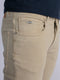 Petrol Industries - Heren Seaham Coloured Slim Fit Jeans - Bruin - Maat W29L34