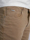Petrol Industries - Heren Seaham Coloured Slim Fit Jeans - Bruin - Maat W29L34