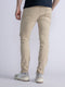 Petrol Industries - Heren Seaham Coloured Slim Fit Jeans - Bruin - Maat W38L32
