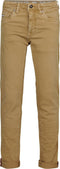 Petrol Industries - Heren Seaham Coloured Slim Fit Jeans - Bruin - Maat W29L34