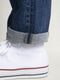 Petrol Industries - Heren Seaham Future Proof Slim Fit Jeans - Blauw - Maat W38L36