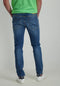 Petrol Industries - Heren Seaham Future Proof Slim Fit Jeans - Blauw - Maat W28L32