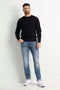 Petrol Industries - Heren Seaham Future Proof Slim Fit Jeans - Blauw - Maat W38L32
