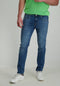 Petrol Industries - Heren Seaham Future Proof Slim Fit Jeans - Blauw - Maat W28L32