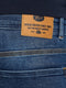 Petrol Industries - Heren Seaham Future Proof Slim Fit Jeans - Blauw - Maat W38L32