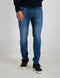 Petrol Industries - Heren Seaham Future Proof Slim Fit Jeans - Blauw - Maat W29L34