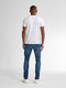 Petrol Industries - Heren Seaham Future Proof Slim Fit Jeans - Blauw - Maat W38L36
