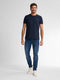 Petrol Industries - Heren Seaham Future Proof Slim Fit Jeans - Blauw - Maat W38L32
