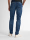 Petrol Industries - Heren Seaham Future Proof Slim Fit Jeans - Blauw - Maat W38L32