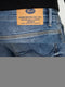 Petrol Industries - Heren Seaham Future Proof Slim Fit Jeans - Blauw - Maat W28L32