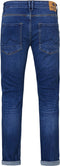 Petrol Industries - Heren Seaham Future Proof Slim Fit Jeans - Blauw - Maat W29L34