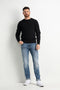 Petrol Industries - Heren Seaham Future Proof Slim Fit Jeans - Blauw - Maat W38L32