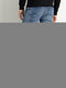 Petrol Industries - Heren Seaham Future Proof Slim Fit Jeans - Blauw - Maat W28L32
