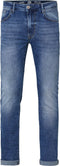Petrol Industries - Heren Seaham Future Proof Slim Fit Jeans - Blauw - Maat W28L32