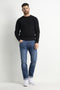 Petrol Industries - Heren Seaham Future Proof Slim Fit Jeans - Blauw - Maat W29L34