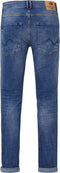 Petrol Industries - Heren Seaham Future Proof Slim Fit Jeans - Blauw - Maat W28L32