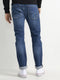 Petrol Industries - Heren Seaham Future Proof Slim Fit Jeans - Blauw - Maat W38L36