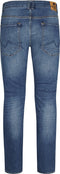Petrol Industries - Heren Seaham Future Proof Slim Fit Jeans - Blauw - Maat W38L32