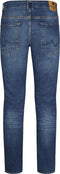 Petrol Industries - Heren Seaham Future Proof Slim Fit Jeans - Blauw - Maat W38L36