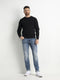 Petrol Industries - Heren Seaham Future Proof Slim Fit Jeans - Blauw - Maat W38L32