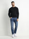 Petrol Industries - Heren Seaham Future Proof Slim Fit Jeans - Blauw - Maat W29L34